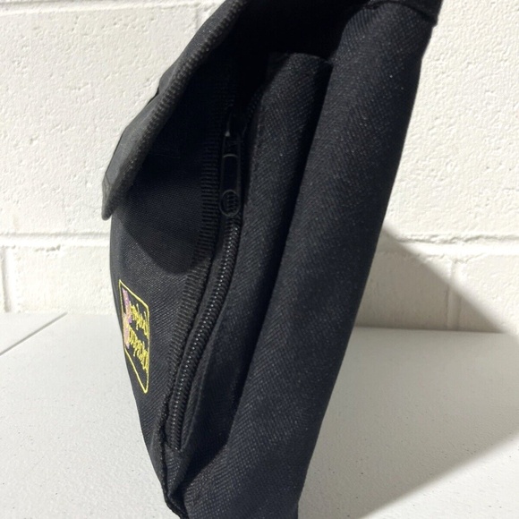 JOANN Scrapbook Companion Storage Organizer Case Tote Black Bag Only - Picture 3 of 8